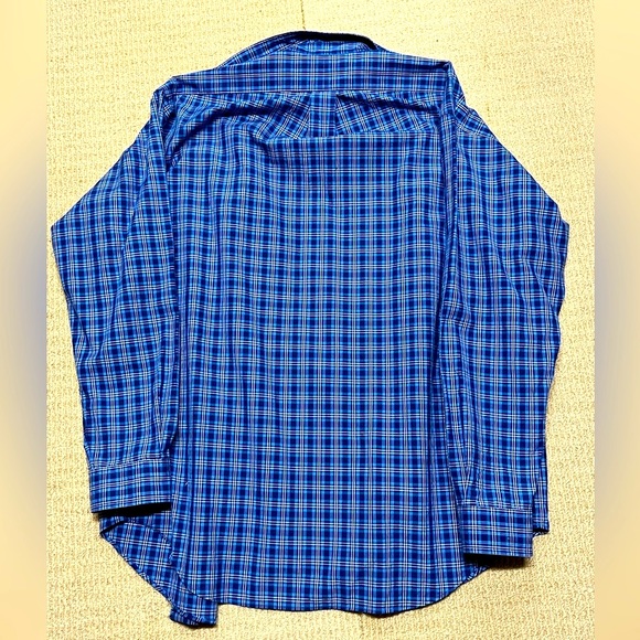 Ralph Lauren Polo long sleeve casual shirt size medium - Picture 4 of 5